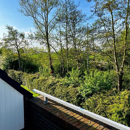 Apartment Bakenweg Fuer Maximal 4 Personen Norden Exteriér fotografie