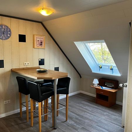 Apartment Bakenweg Fuer Maximal 4 Personen Norden Exteriér fotografie