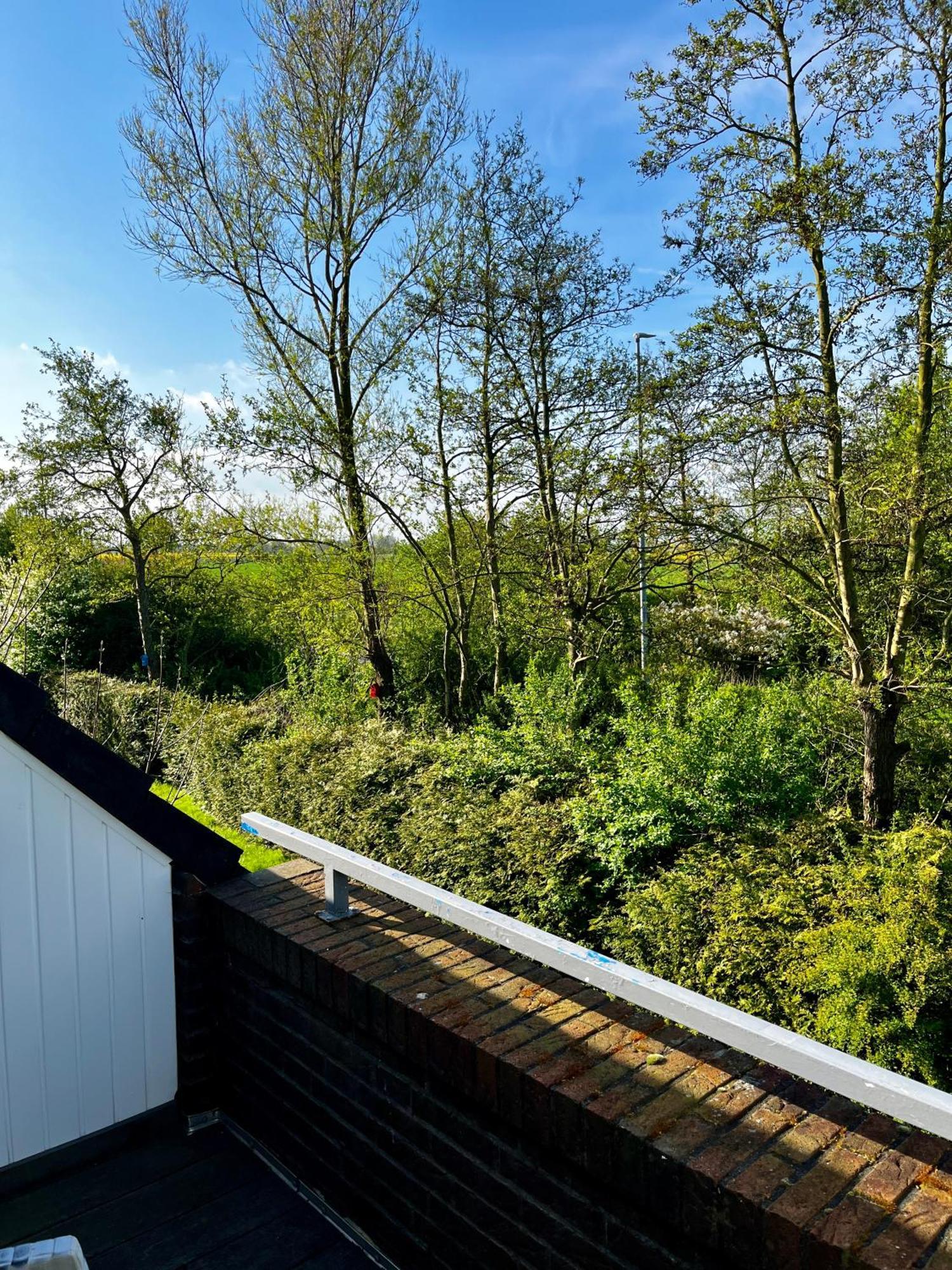Apartment Bakenweg Fuer Maximal 4 Personen Norden Exteriér fotografie
