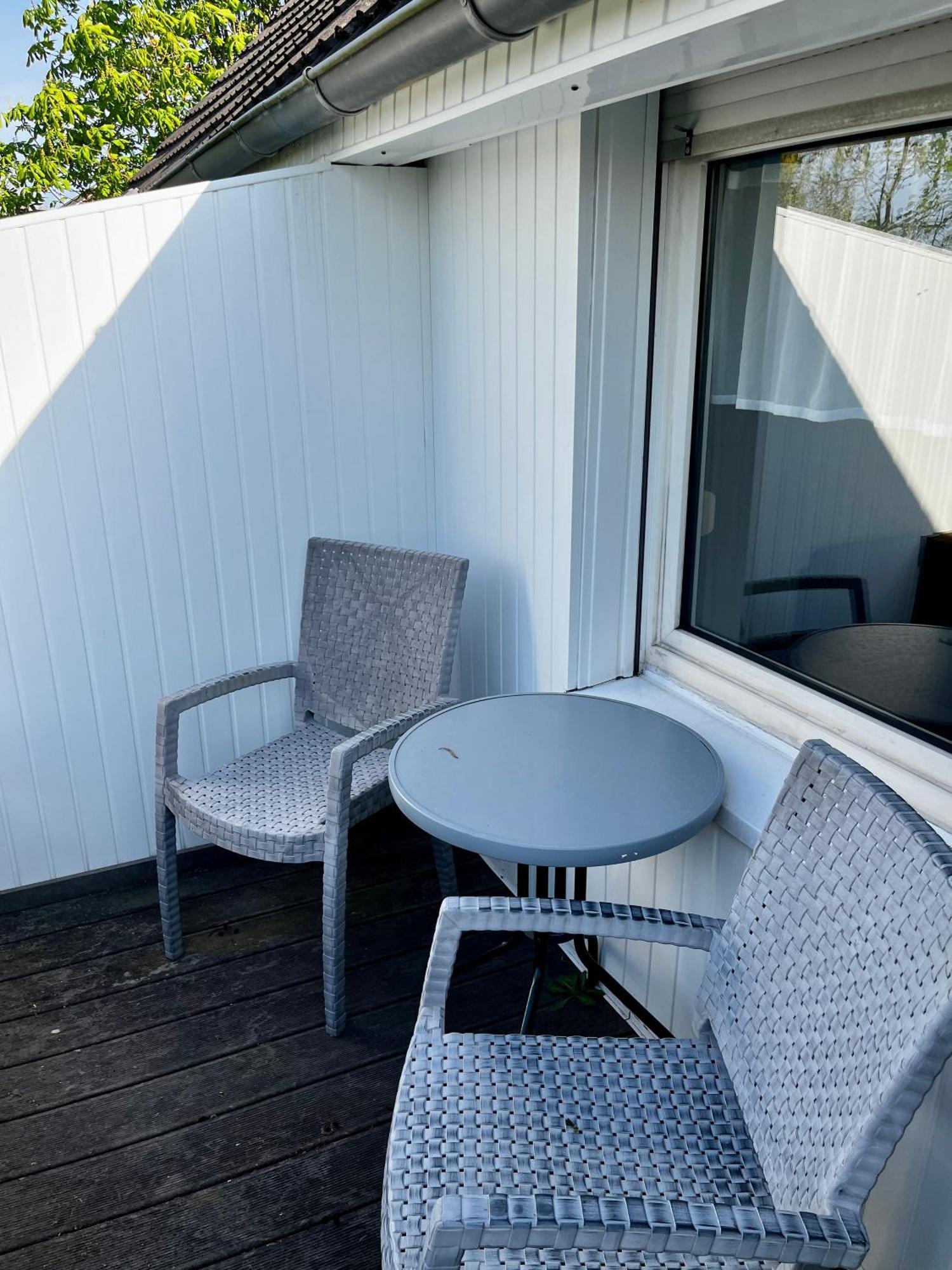 Apartment Bakenweg Fuer Maximal 4 Personen Norden Exteriér fotografie