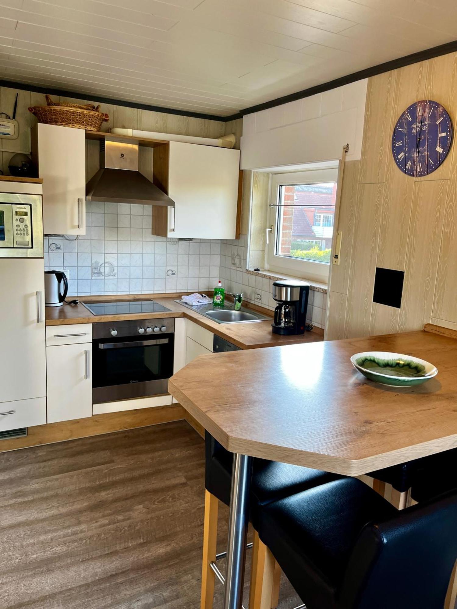 Apartment Bakenweg Fuer Maximal 4 Personen Norden Exteriér fotografie