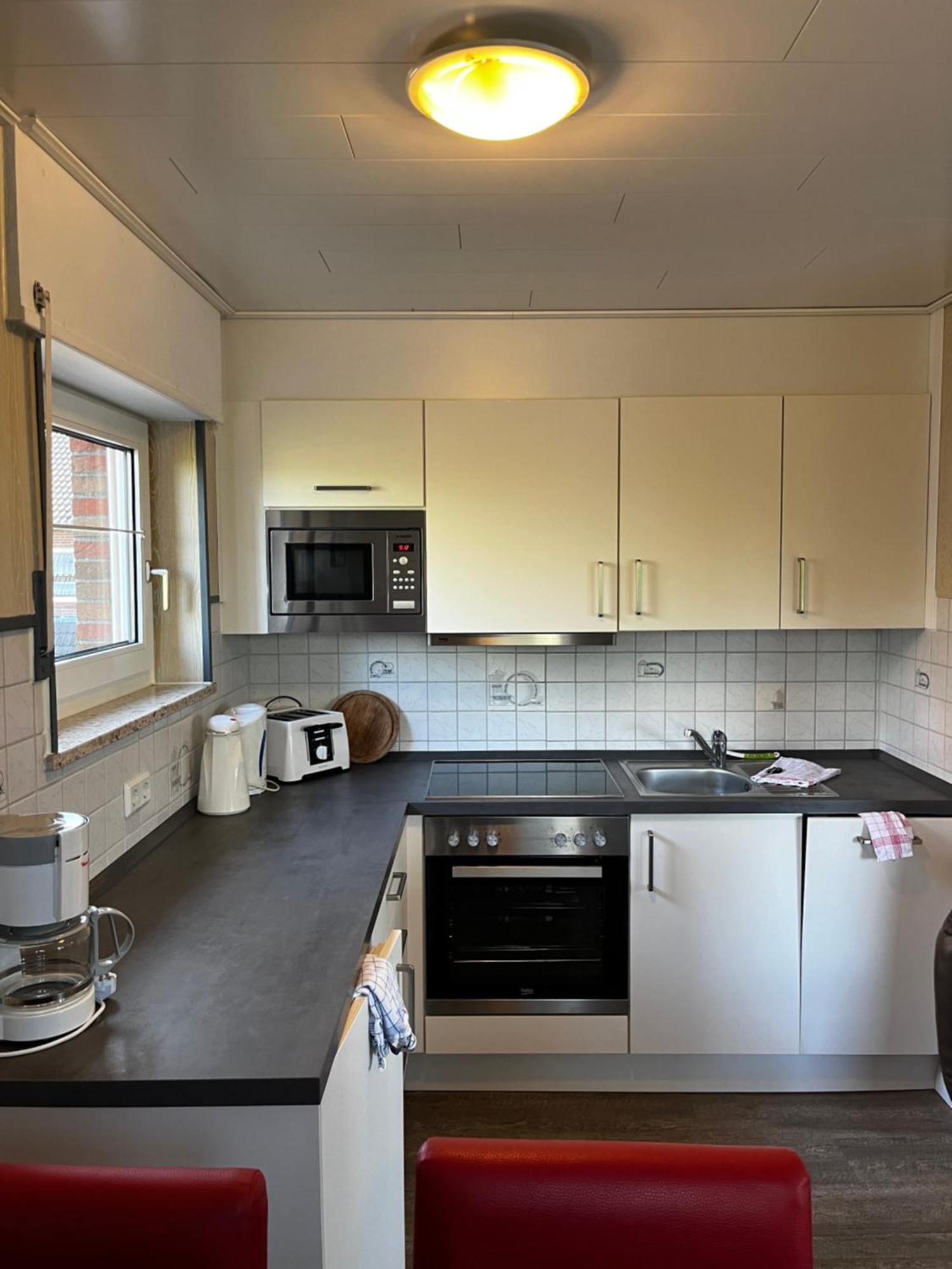 Apartment Bakenweg Fuer Maximal 4 Personen Norden Exteriér fotografie