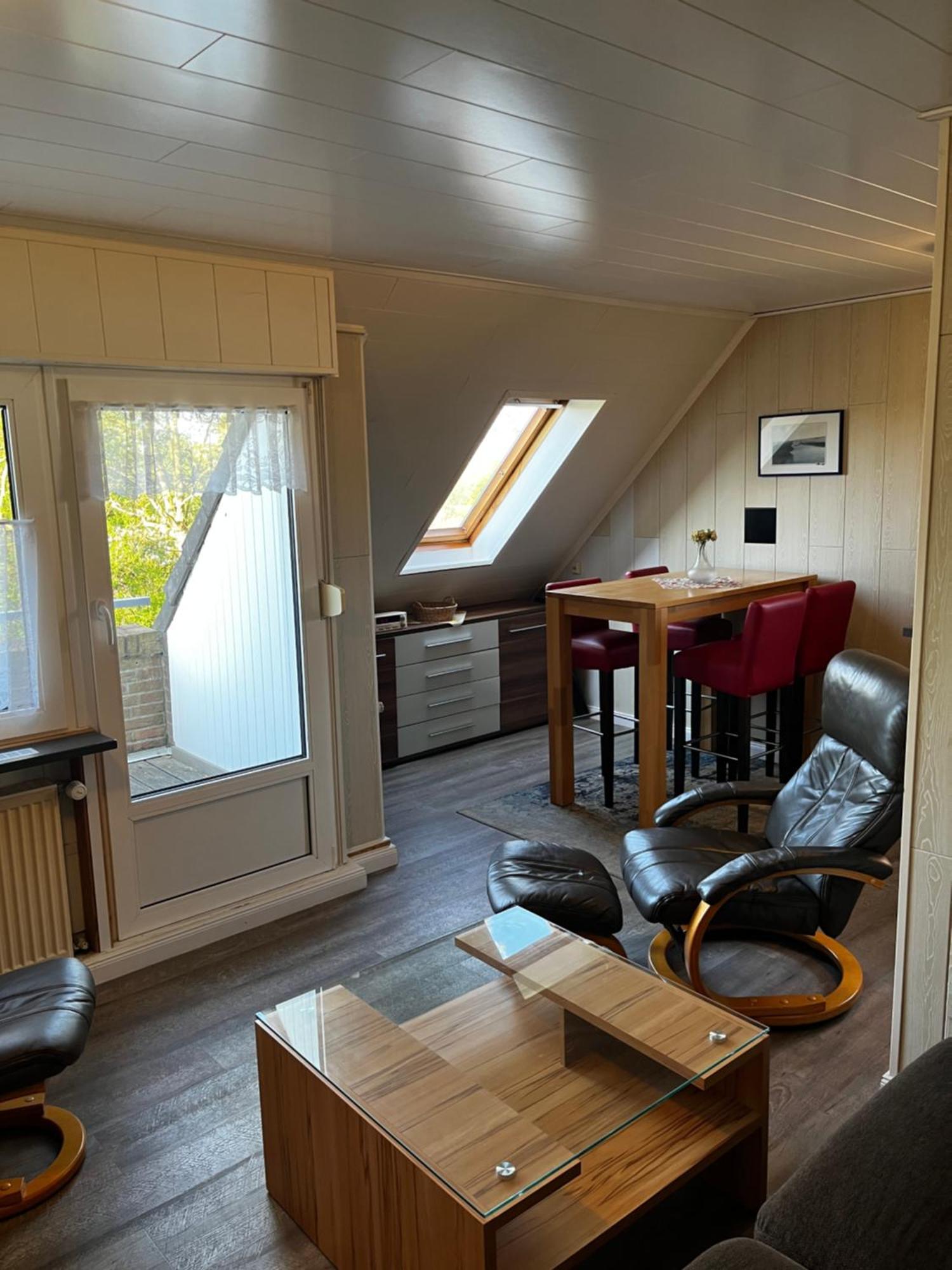 Apartment Bakenweg Fuer Maximal 4 Personen Norden Exteriér fotografie