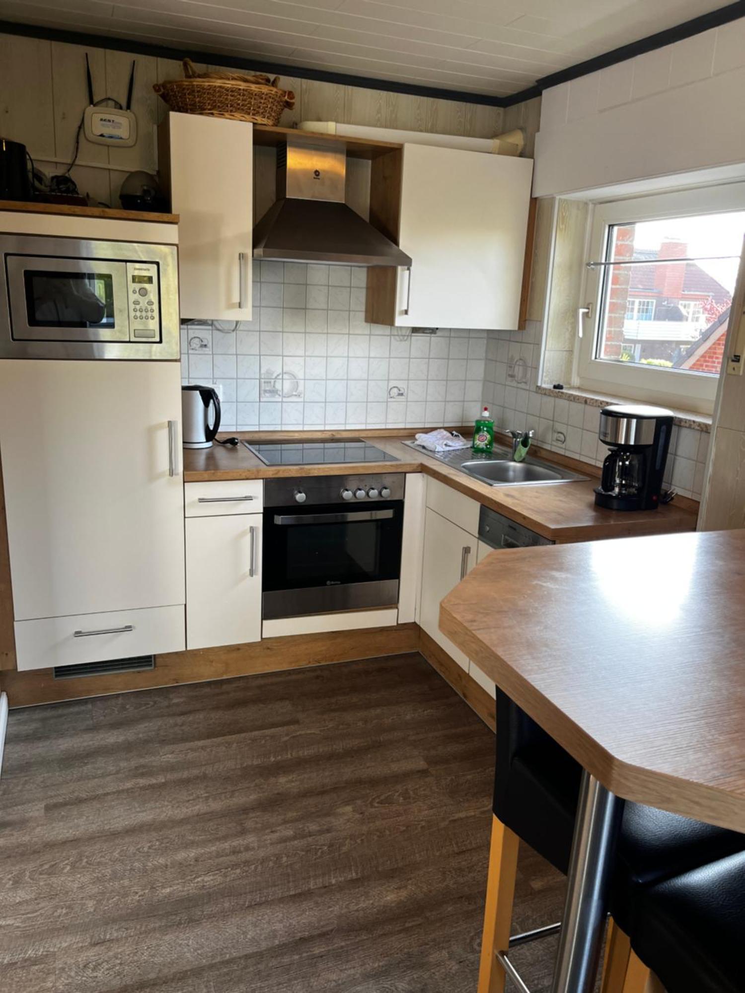 Apartment Bakenweg Fuer Maximal 4 Personen Norden Exteriér fotografie