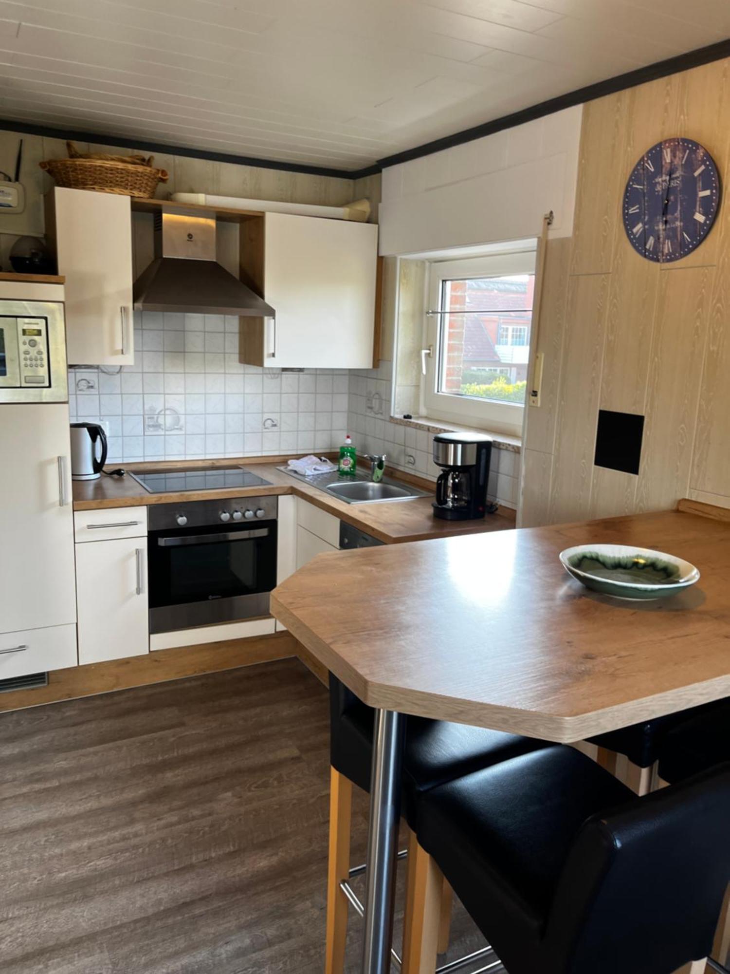 Apartment Bakenweg Fuer Maximal 4 Personen Norden Exteriér fotografie