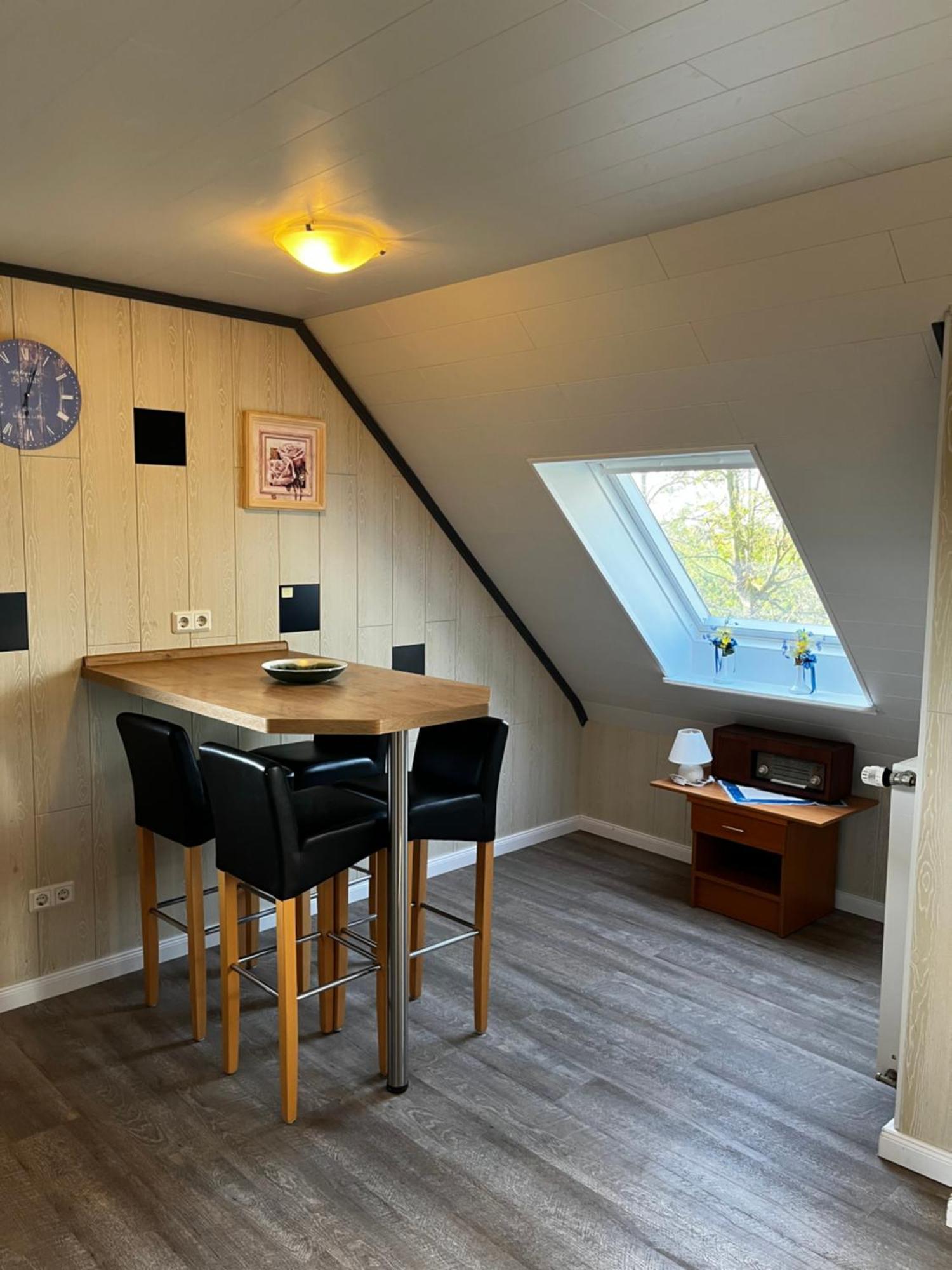 Apartment Bakenweg Fuer Maximal 4 Personen Norden Exteriér fotografie
