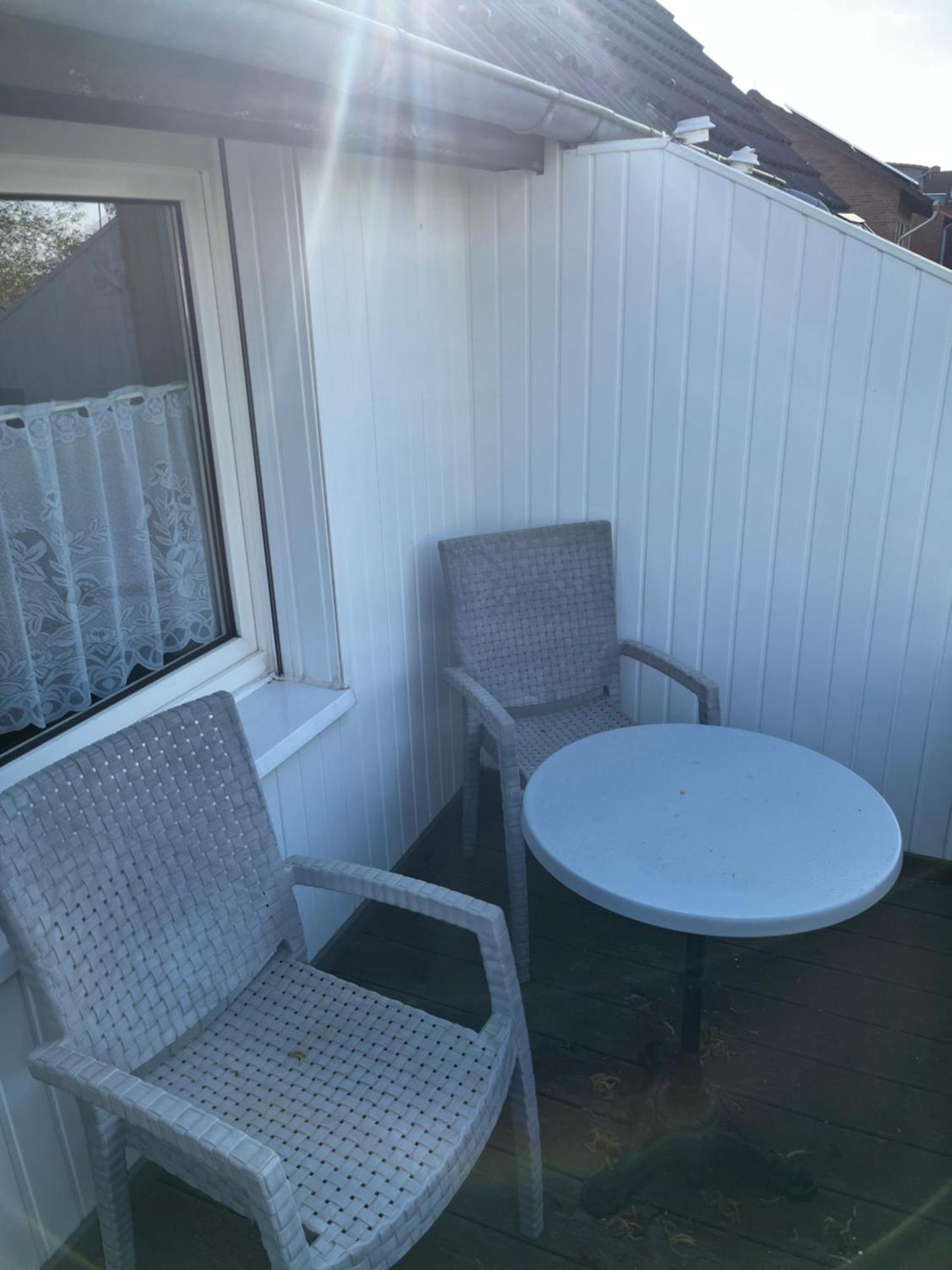 Apartment Bakenweg Fuer Maximal 4 Personen Norden Exteriér fotografie