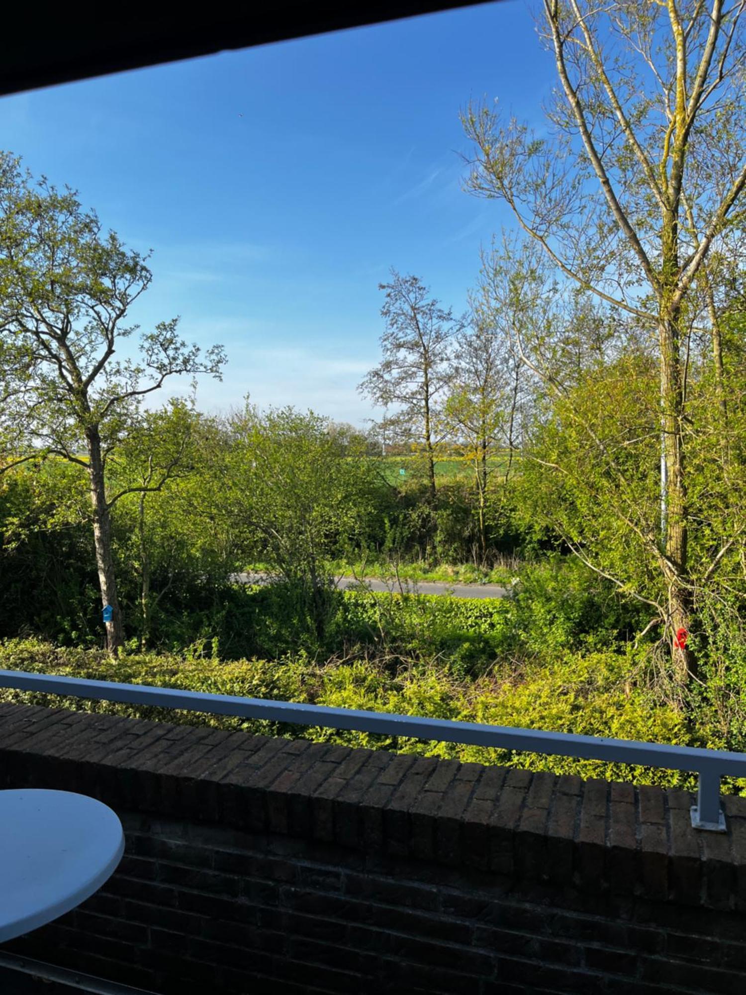 Apartment Bakenweg Fuer Maximal 4 Personen Norden Exteriér fotografie