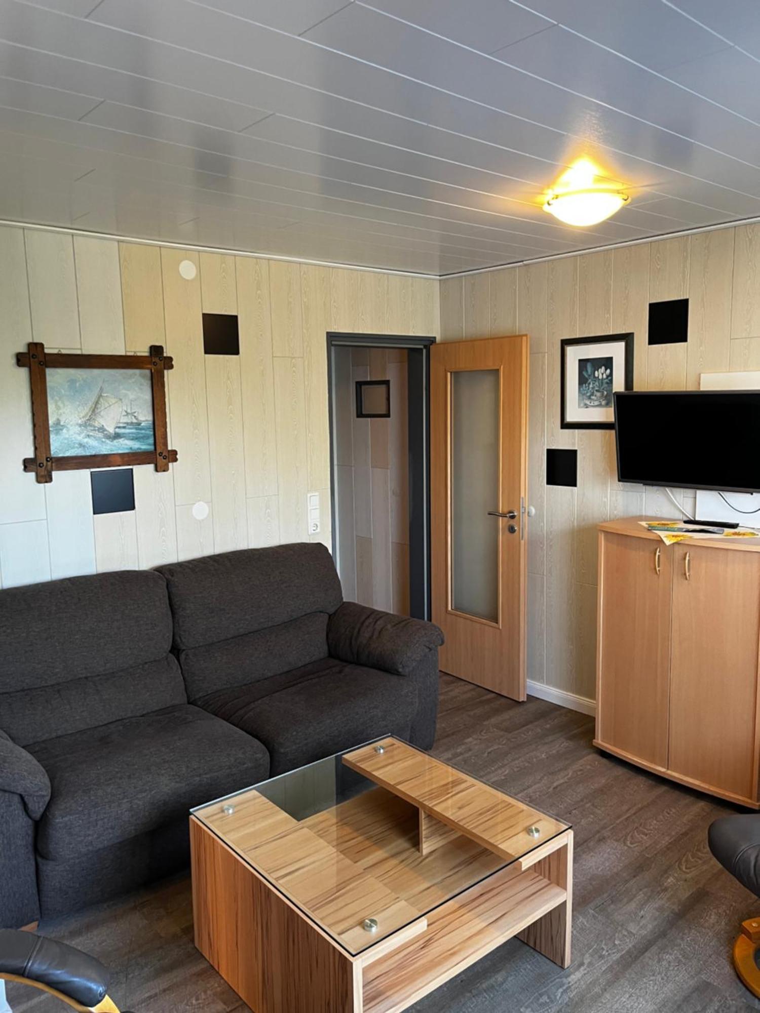 Apartment Bakenweg Fuer Maximal 4 Personen Norden Exteriér fotografie