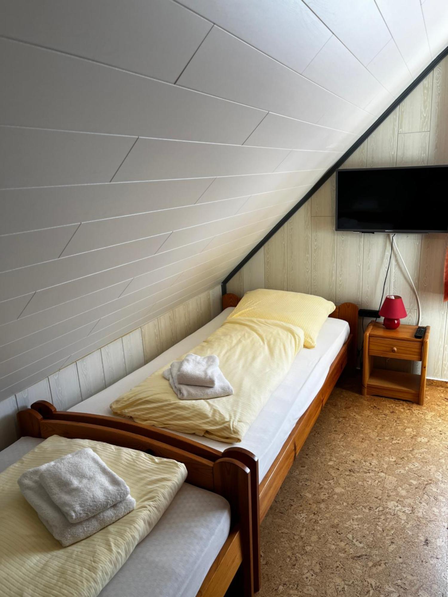 Apartment Bakenweg Fuer Maximal 4 Personen Norden Exteriér fotografie
